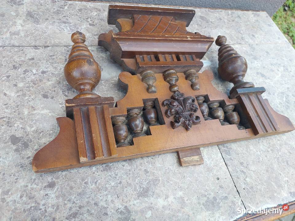 21 korona starego zegara ściennego szerokość 385 Tczew sprzedam