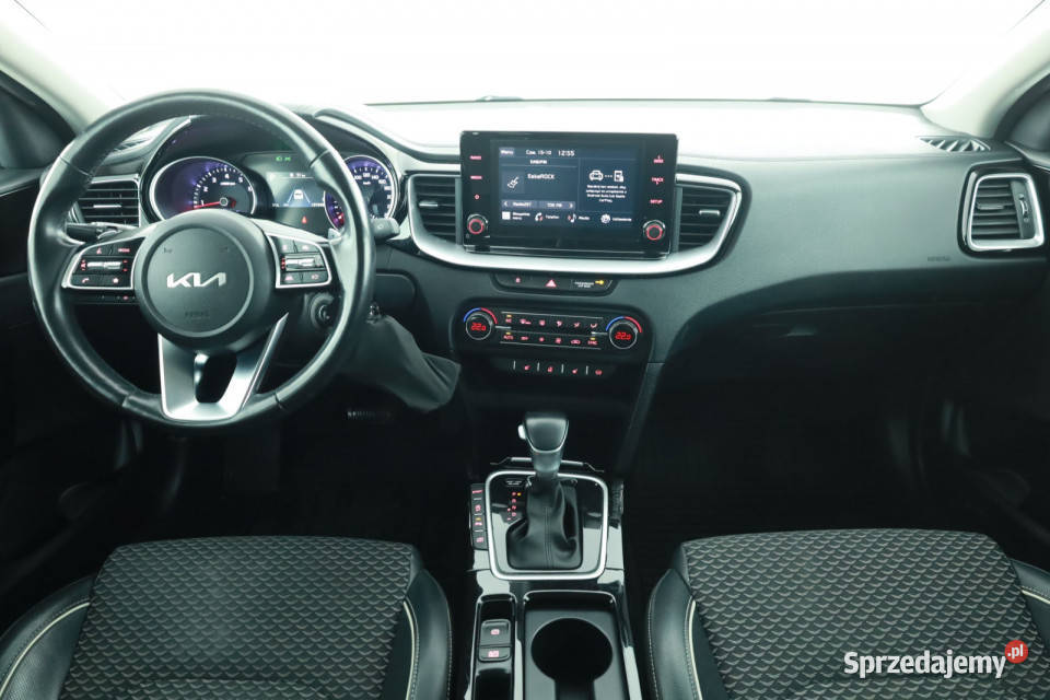 Kia Ceed 15 TGDI