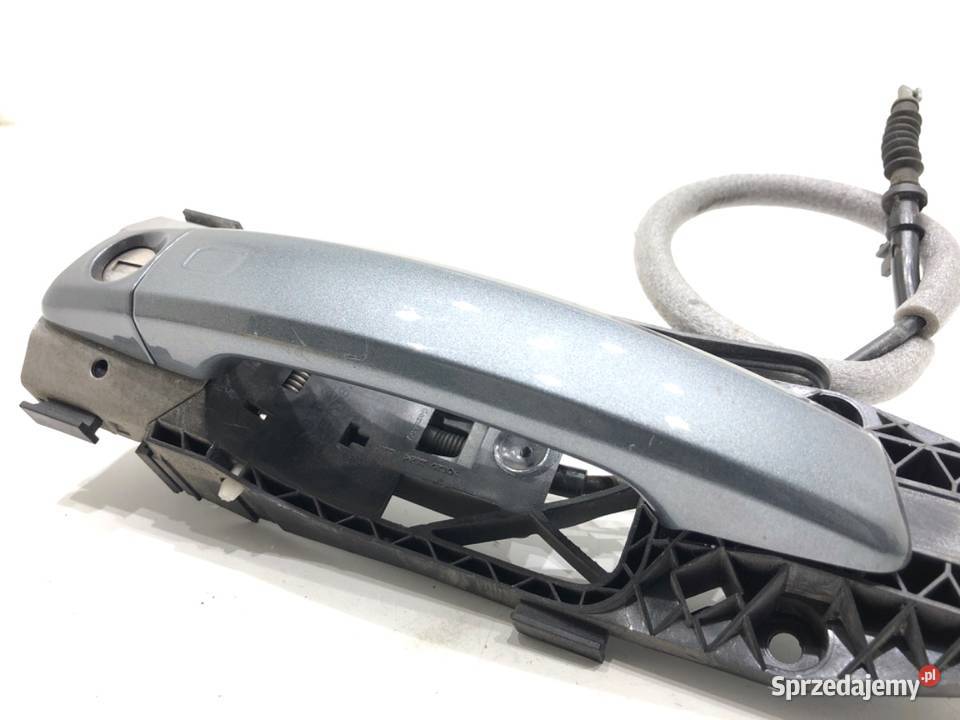 KLAMKA ZEWNĘTRZNA LEWY PRZÓD AUDI A3 8V osobowe Części samochodowe