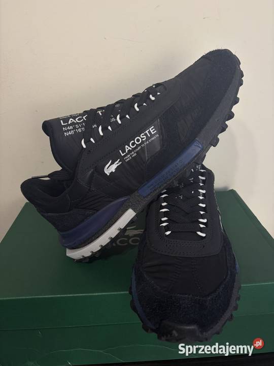 ButySneakersy Lacoste Elite Active 223 Warszawa