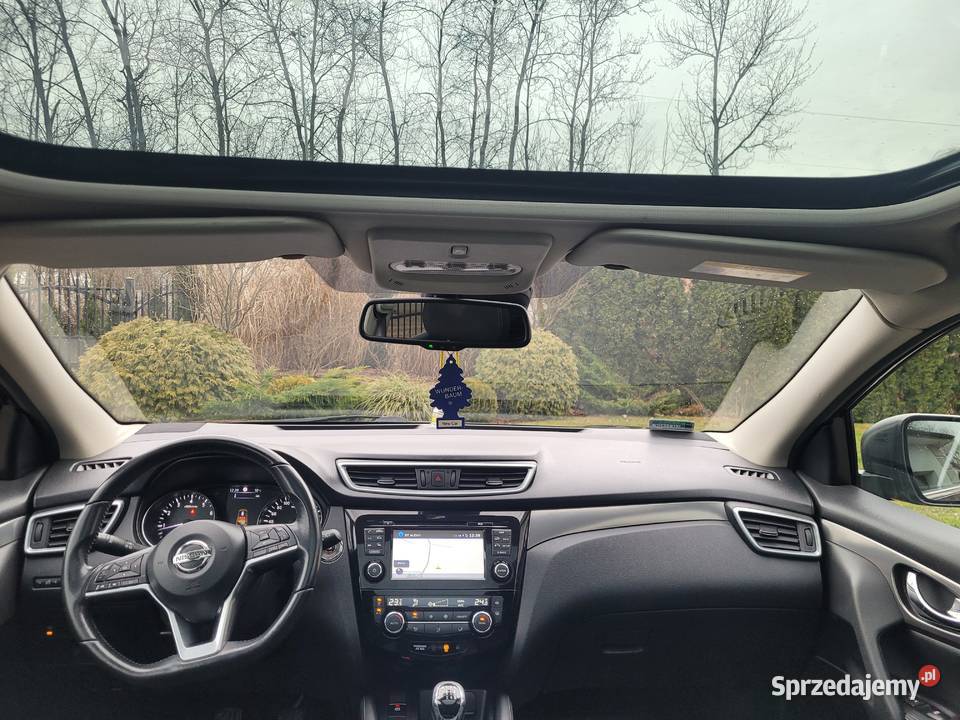 Nissan qashqai j11 2017r 16B 163 konie Kobyłka