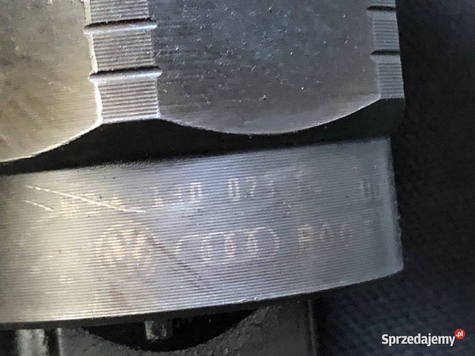 POMPOWTRYSKIWACZE KOMPLET VW BORA AJM 19 115 osobowe