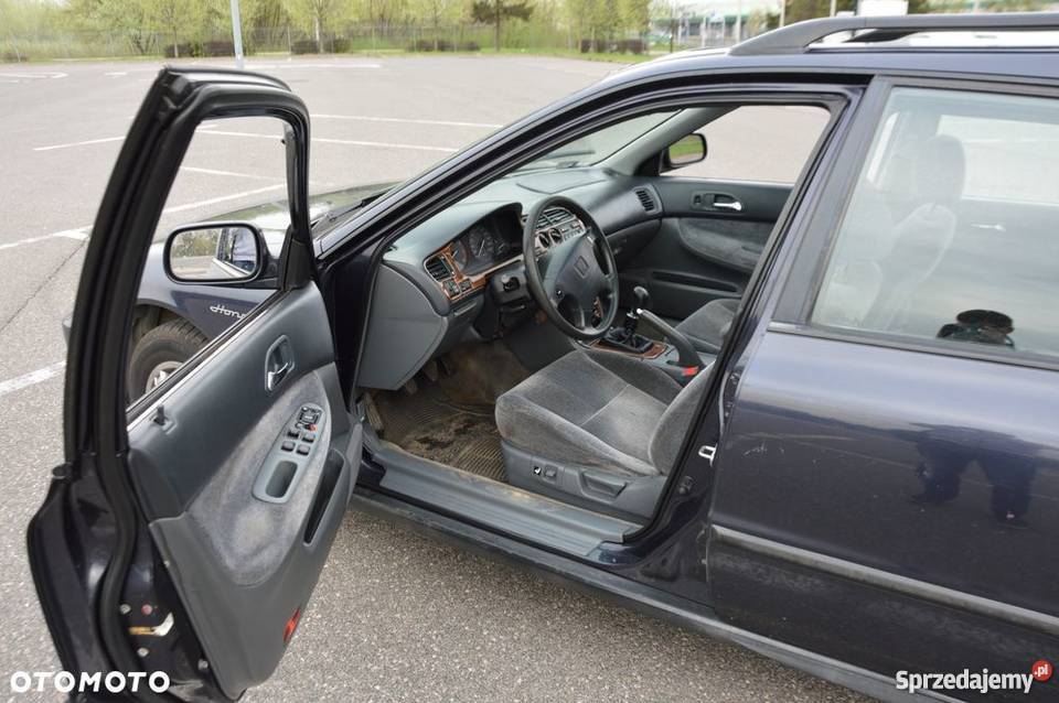 Honda Accord V Aerodeck Kombi Do Poprawek Accord sprzedam