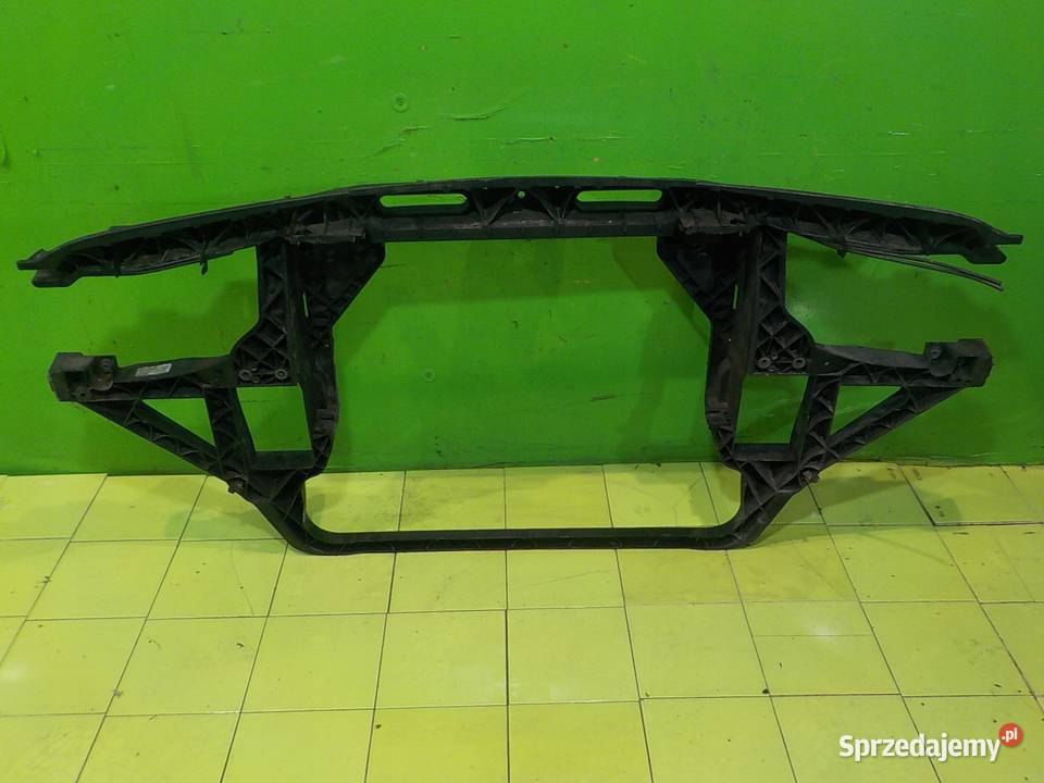 BMW X3 E83 05r 5D pas przedni