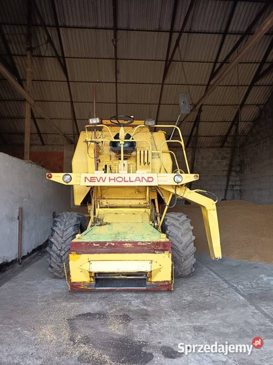 Sprzedam kombajn zbożowy Holland 1520 Konin