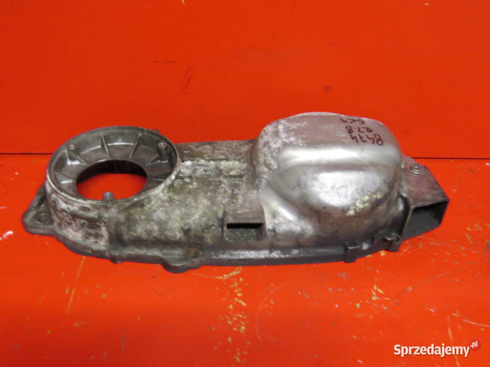 YAMAHA SKYLINER 250 MAJESTY dekiel miska pokrywa Warszawa