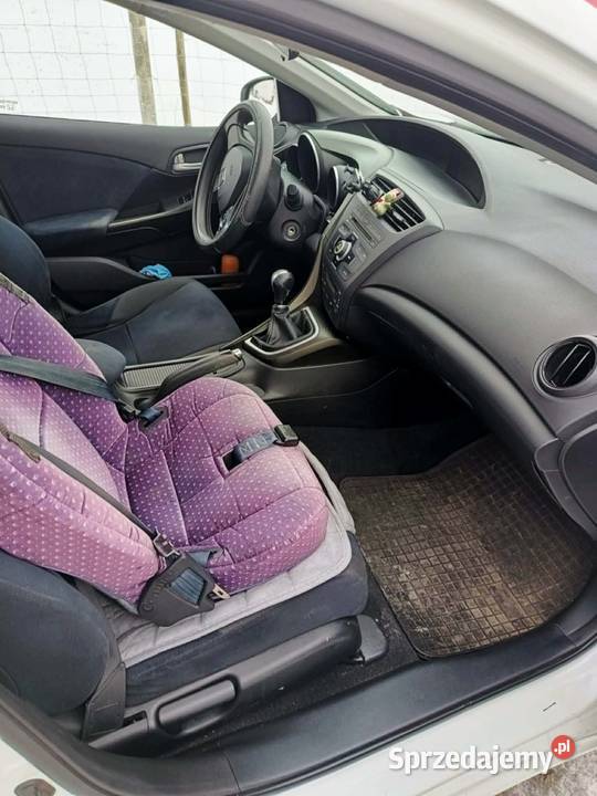 SPRZEDAM Honda Civic gniazdo AUX Rzeszów