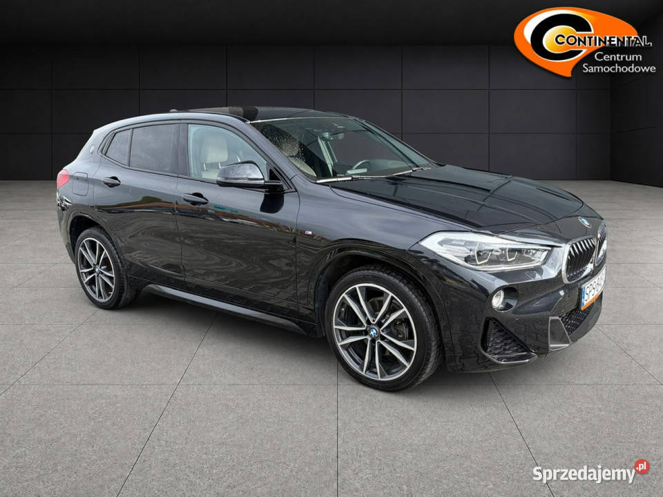 BMW X2 Salon Polska F39 20172023 automatyczna sprzedam