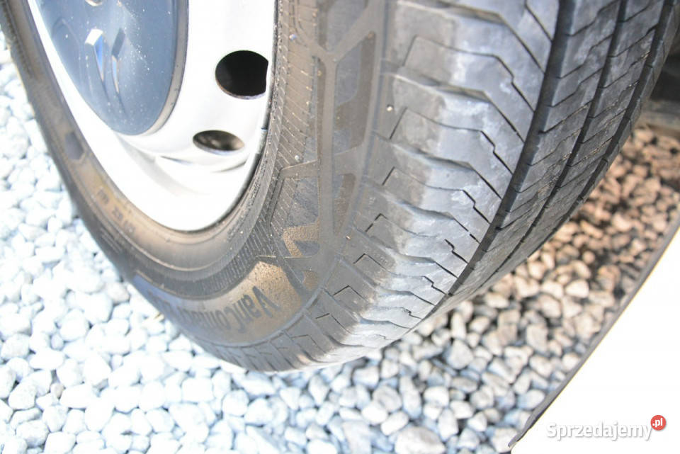 Renault Master średniak 7 osobowy L2H2 145KM Warszawa