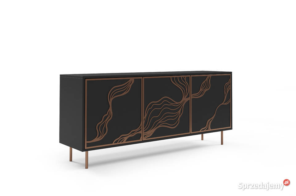 Komoda trzydzielna 1645 Maris Dostawa 0 Szafy i garderoby Tarchały Małe