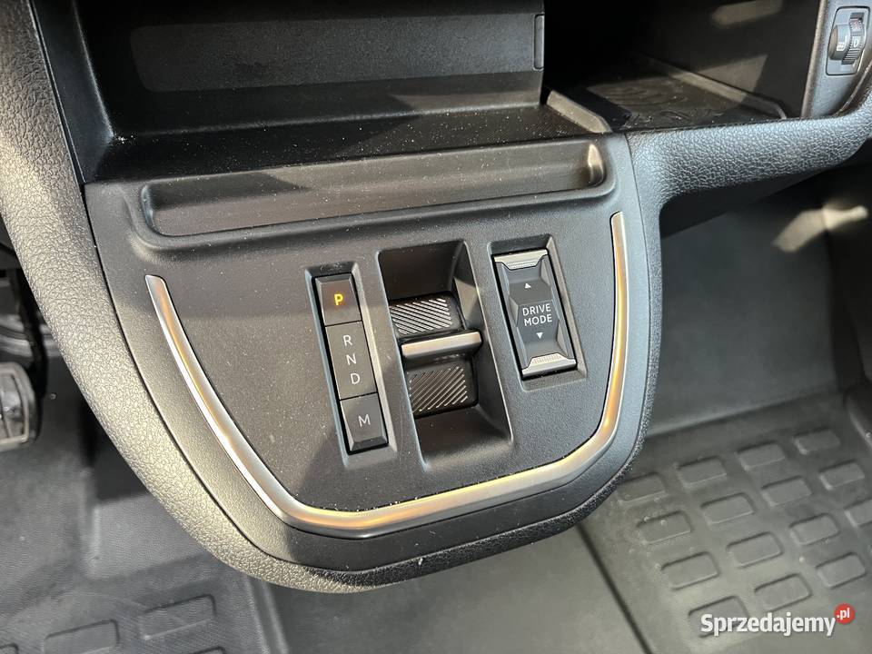 CITROEN SPACETOURER 20HDI AUTOMAT 9 MIEJSC 2024 Kraków