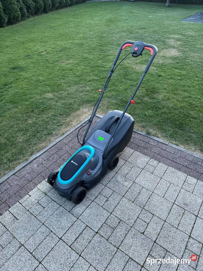 kosiarka elektryczna GARDENA PowerMax 120032 G2 Lubin