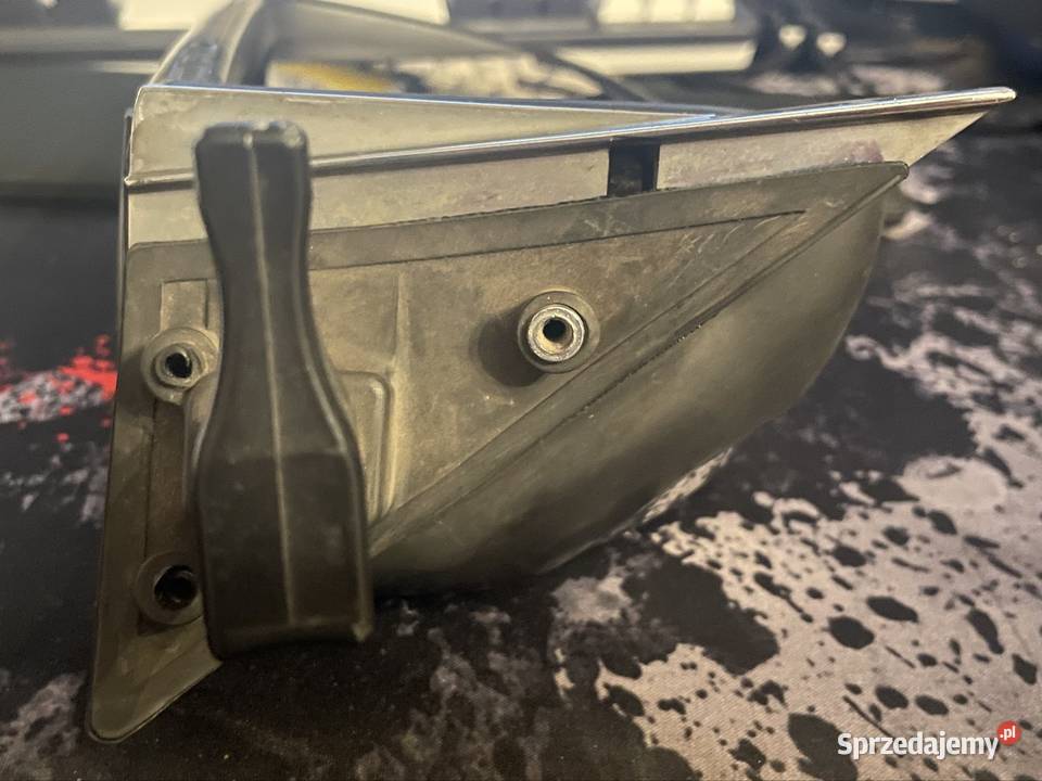 Lusterko lewe do Mercedes W115 wielkopolskie Piła