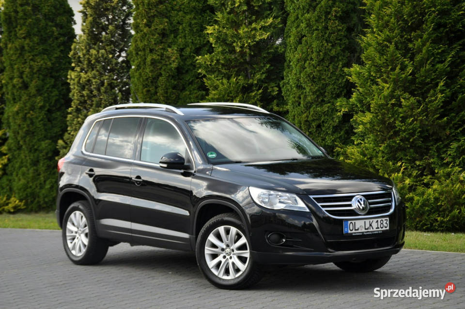 Volkswagen Tiguan 20TDI140Duza Ostrów Mazowiecka sprzedam