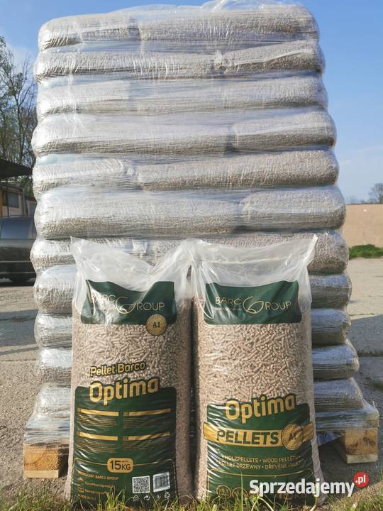Oferujemy pellet drzewny klasy A1 wyprodukowany