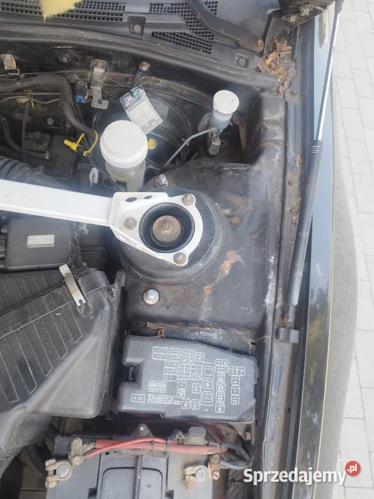 Mitsubishi Galant 20LPG 2001r Galant Nowy Sącz