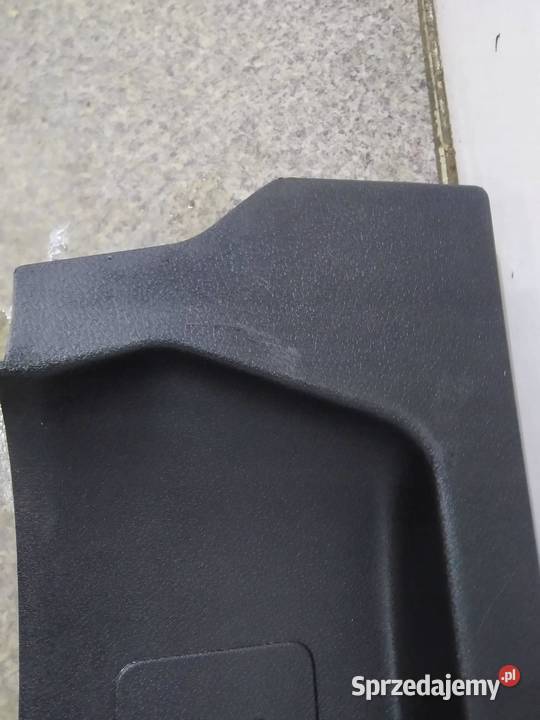 OSŁONA PROGU STOPIEŃ LEWY PRAWY BOK TYŁ KPL osobowe