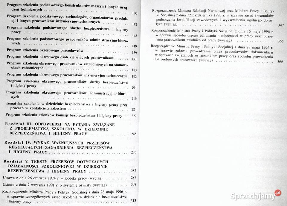 Poradnik organizatorów szkolenia w dziedzinie lubelskie Chełm
