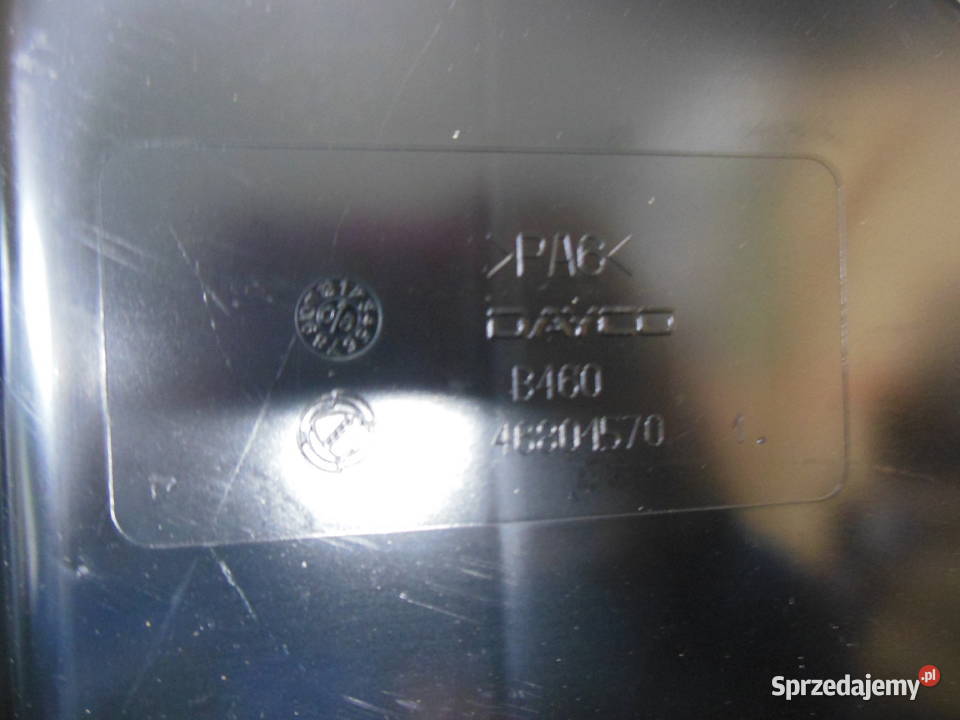 51700525 Pochłaniacz par paliwa LANCIA DELTA Kozy sprzedam