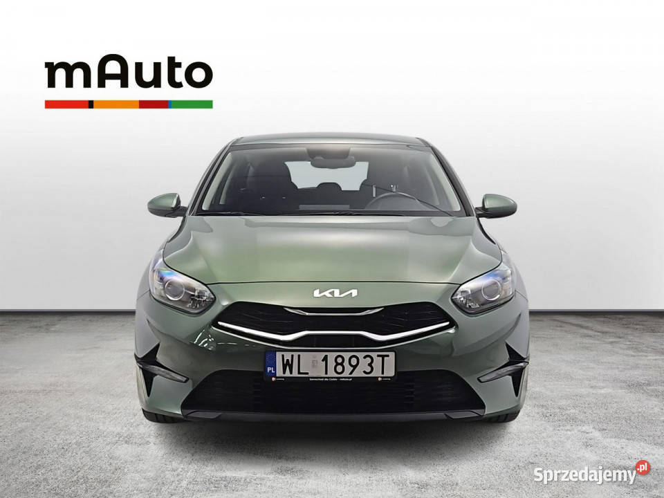 Kia Ceed 15 TGDI M Z Polskiego Salonu Faktura Warszawa sprzedam