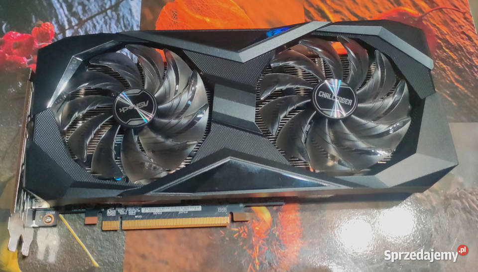 Karta graficzna Radeon ASRock RX 6600 8GB mazowieckie