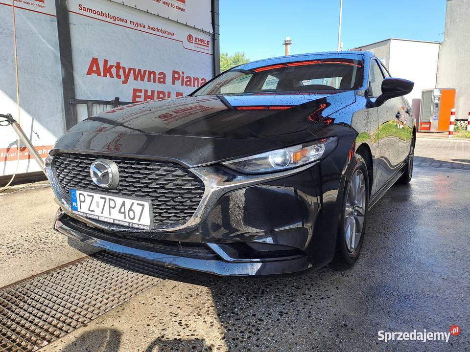 Mazda 3 AWD SkyactivG 25benzyna Zamiana Biskupice