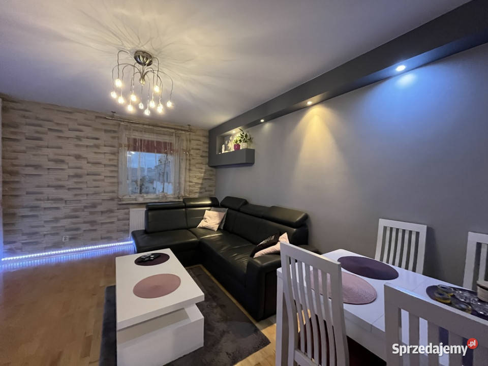 Apartament 7352 m kw osiedle zamknięte Radom sieć