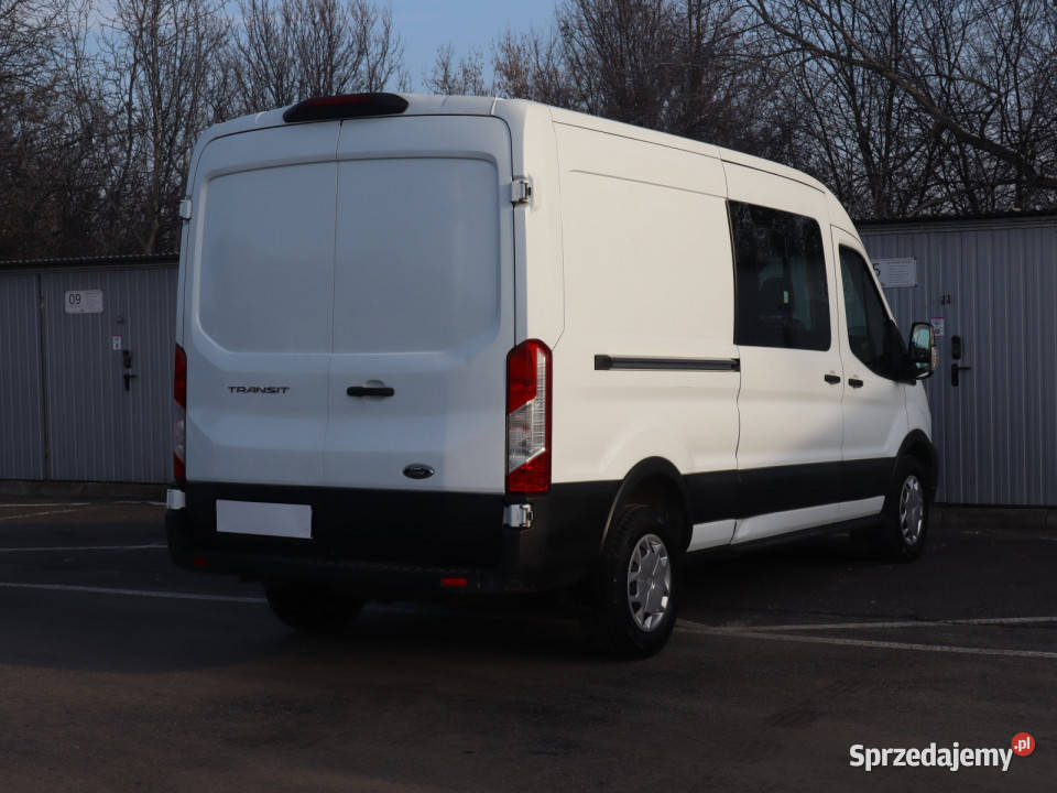 Ford Transit 20 EcoBlue isofix Bielany Wrocławskie