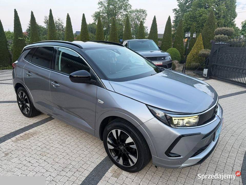Opel Grandland X 15 D StartStop Automatik Krotoszyn