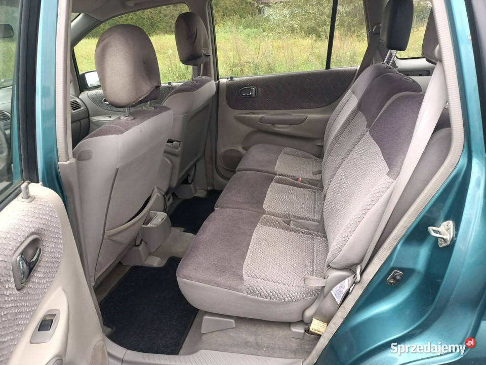 Mazda Premacy Mazda Premacy 18 01r I 19992005 małopolskie sprzedam