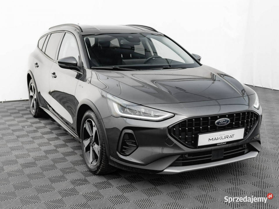 Ford Focus WZ684HM15 EcoBlue Active X Podgrzf asystent pasa ruchu Gdańsk