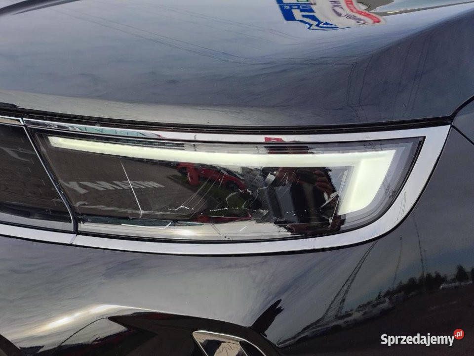 Opel Mokka 2022r Automat Salon Niski przebieg Poznań
