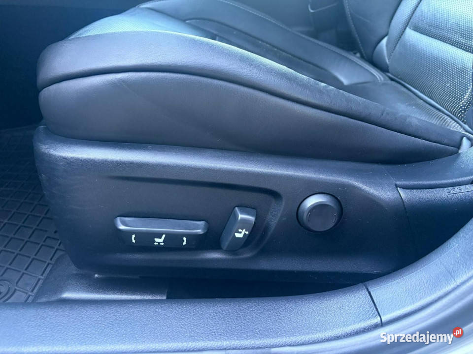 Lexus ISF Pełne wyposażenieAutomat Lexus