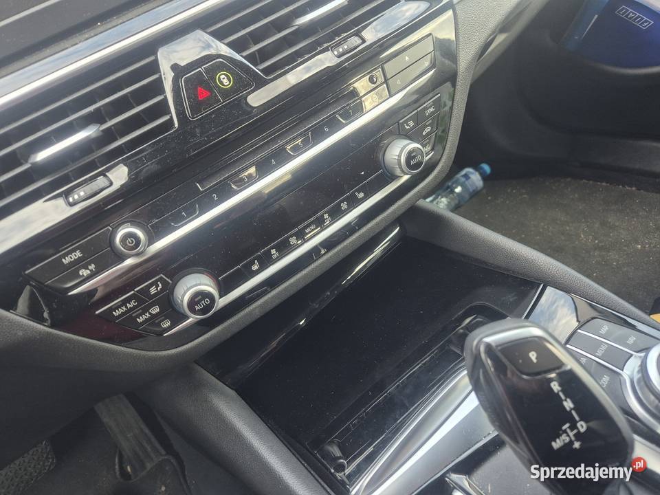 Bmw 520i salon leasing serwis isofix sprzedam