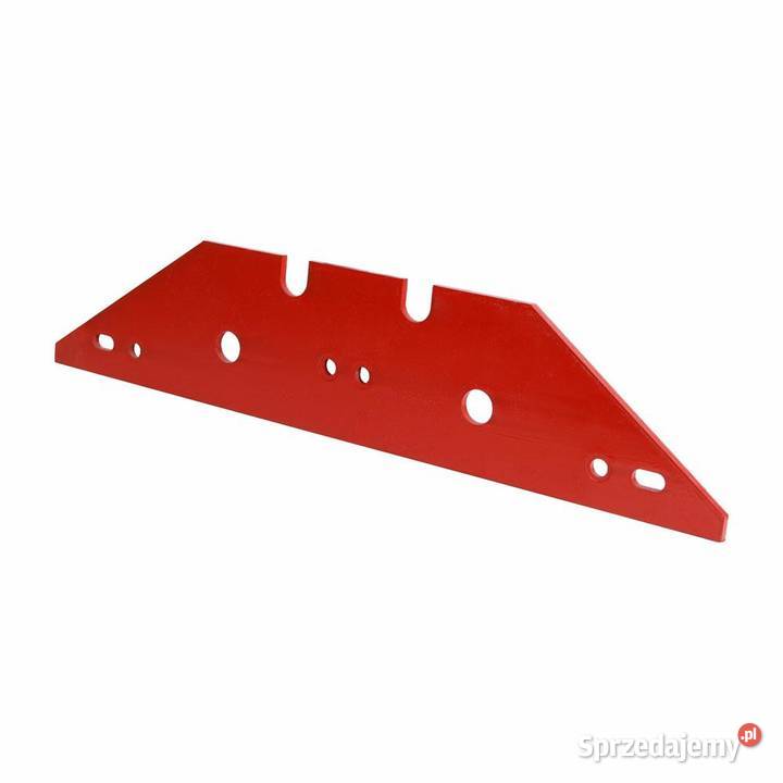 Płóż długi lewyprawy 750170 mm do Kverneland Kamionna sprzedam