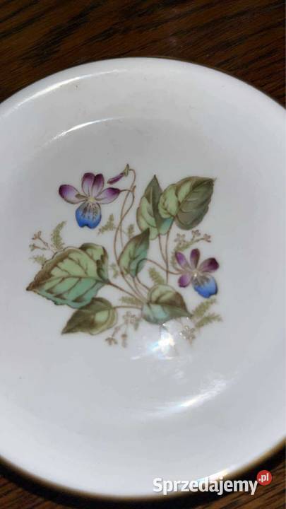 Talerzyk Syg Spode England Gdańsk