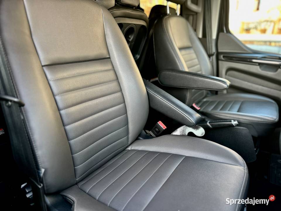 Ford Tourneo Custom 20 TDCi L2 Titanium dolnośląskie