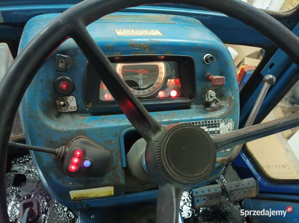 Ford 4600 Stąporków