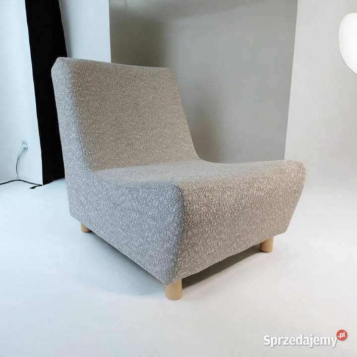 Fotel LOFT Nowoczesny design Trzcianka