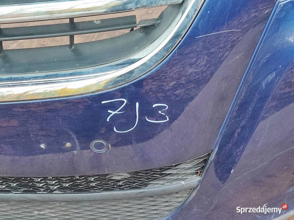 VOLKSWAGEN TIGUAN 5N 08r zderzak przód PDC Zderzaki Kielce sprzedam