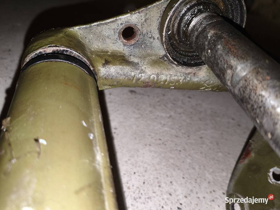 Zawieszenie przednie Dniepr MT K650 K750 wielkopolskie Leszno