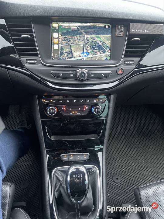 Opel Astra K ST Kombi Dynamic Sports Tourer Samochody osobowe Goleniów sprzedam