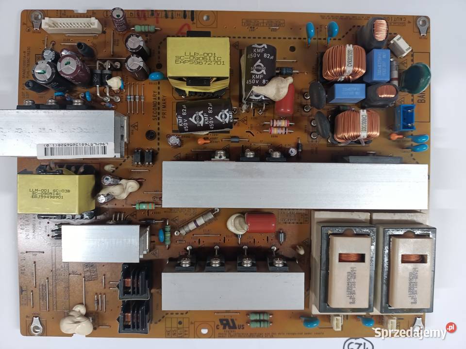Zasilacz tv LG EAX553577053 Głogoczów