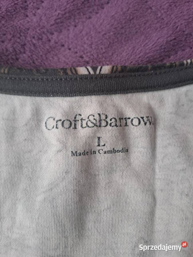 54 bluzka CroftBarrow Wrocław