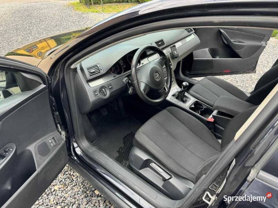 VW Passat 20 tdi b6 kombi Słotowa