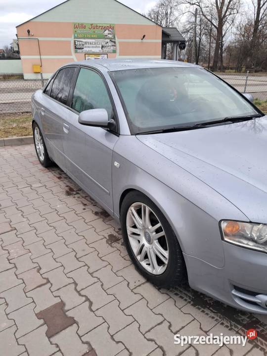 Audi a4 b7 quatroo sprzedam