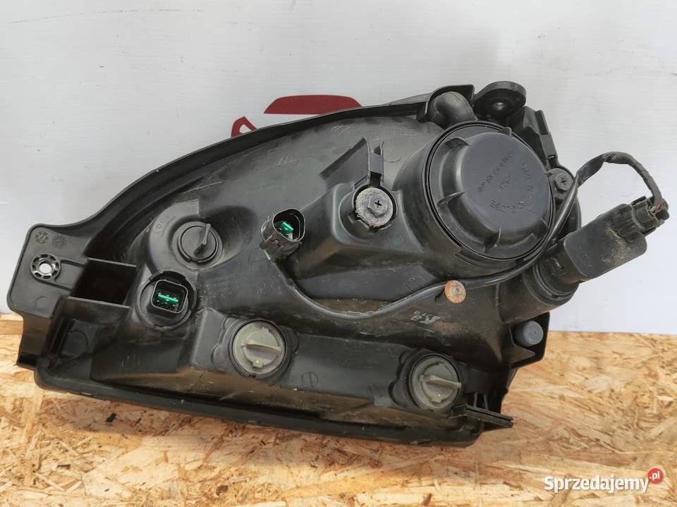 Lampa Prawa Prawy Przód Hyundai Tucson I JM Pleszew sprzedam