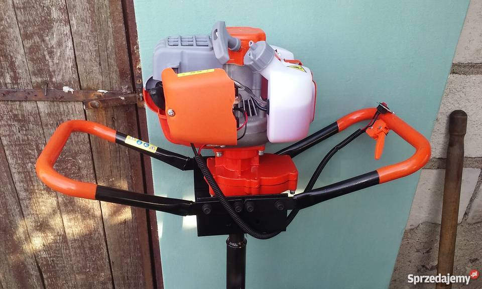 Wiertnica świder wynajem Gniezno