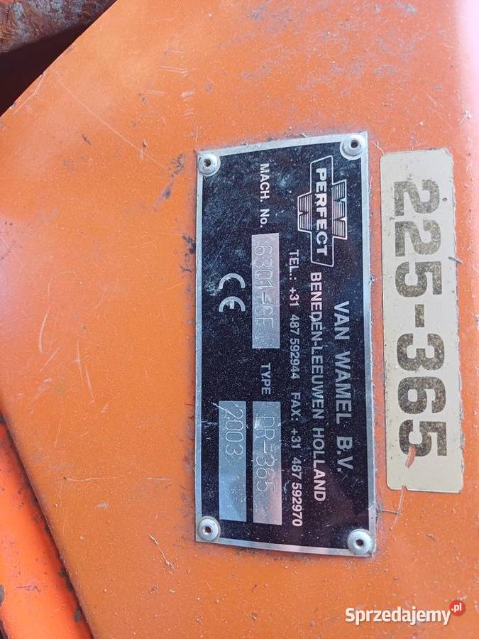 Sprzedam kosiarkę Perfect rolniczasadownicza Rabinówka