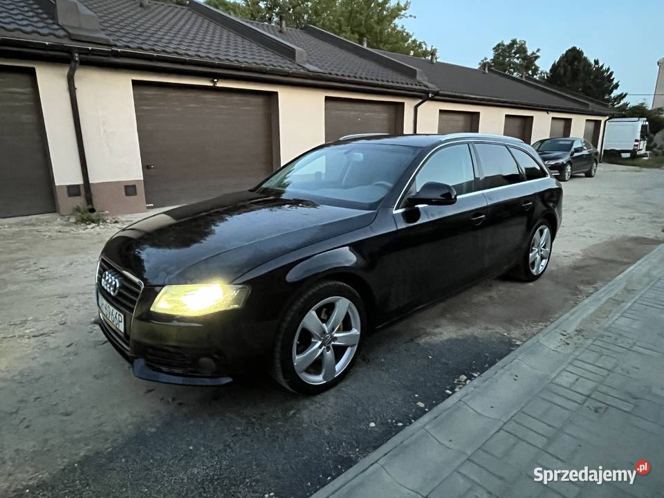 Audi A4 avant 20 tdi Będzin